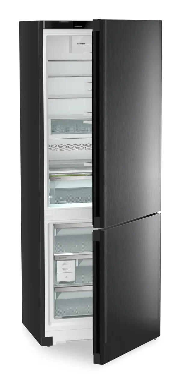 CNbdd 7723 plus NoFrost Combined fridge-freezer with EasyFresh and